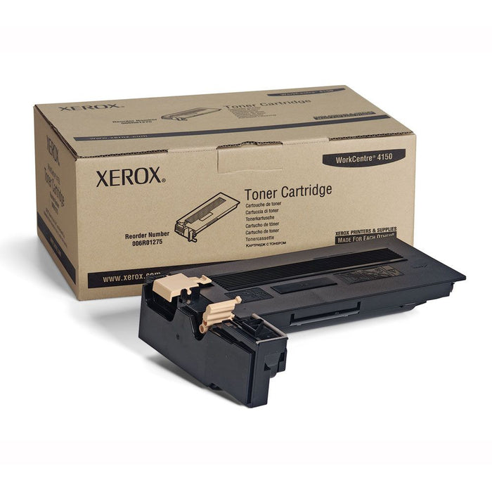 Xerox WorkCentre 4150 Black Toner Cartridge (006R01275)