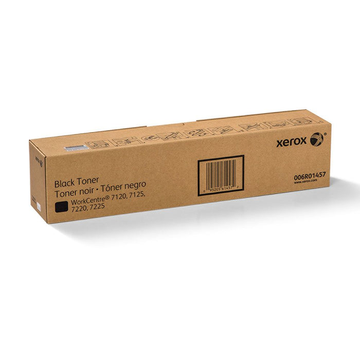 Xerox WC 7120/7125/7220/7225 Black Toner-Cartridge (006R01457)
