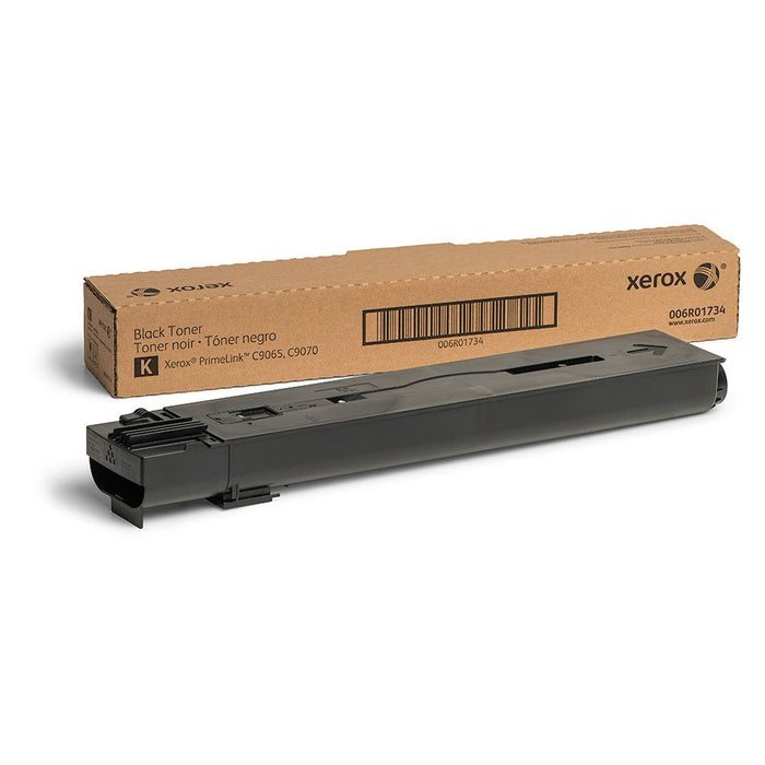 Xerox PrimeLink C9065/C9070 Black Toner Cartridge (006R01734)