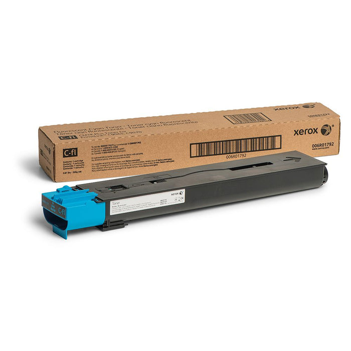 Xerox PrimeLink C9065/C9070 Fluorescent Cyan Toner Cartridge