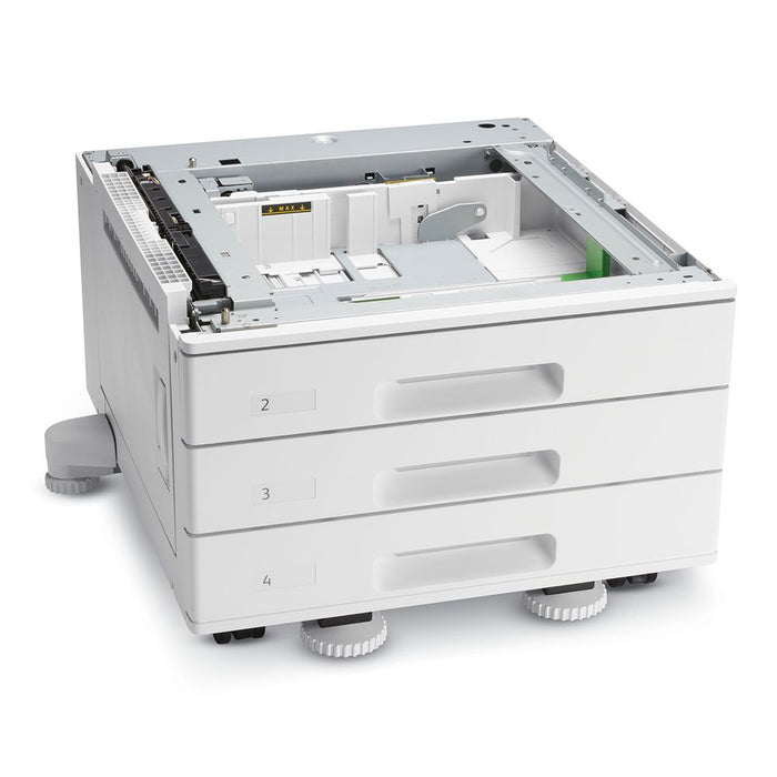 Xerox Three Paper Tray Module (1,560-Sheet Total)