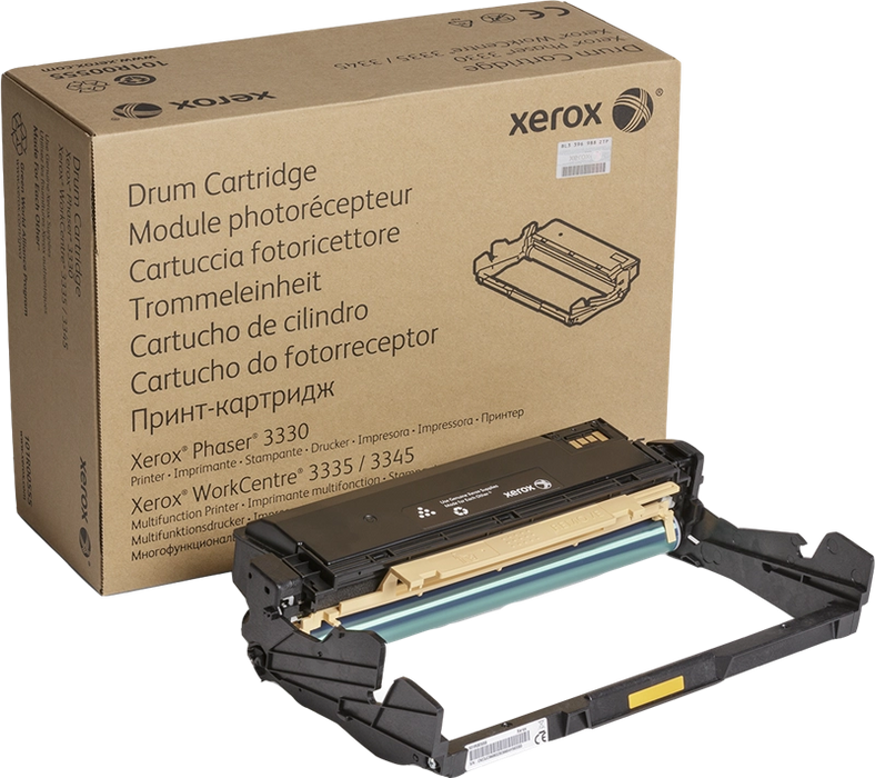 Phaser 3330, WorkCentre 3335/3345 Drum Cartridge (not toner)