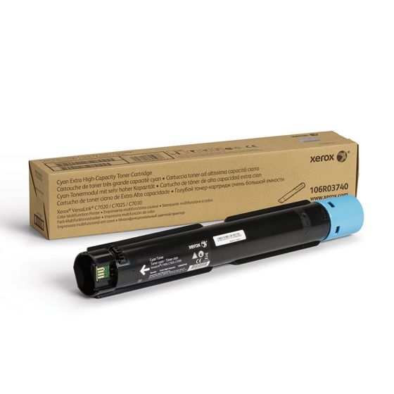 Xerox VersaLink C7020/C7025/C7030 Cyan Extra High-Capacity Toner Cartridge