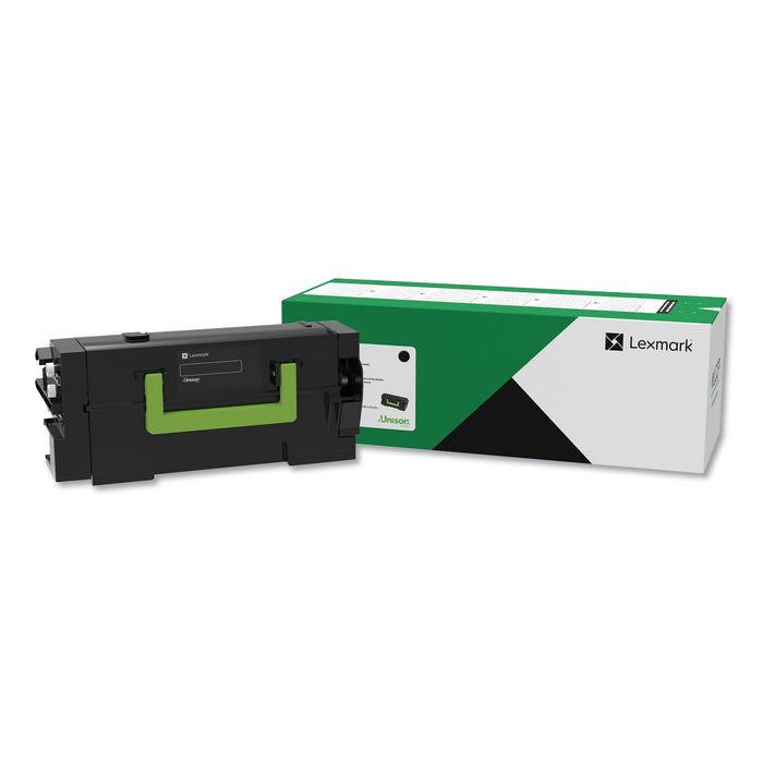 Lexmark B281H00 High Yield Return Program Toner Cartridge – Compatible Printer Supply – Get Toner Canada
