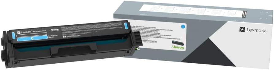Lexmark 20N0H20 Hdn Cyan High Yield Print Cartridge – Compatible Printer Supply – Get Toner Canada
