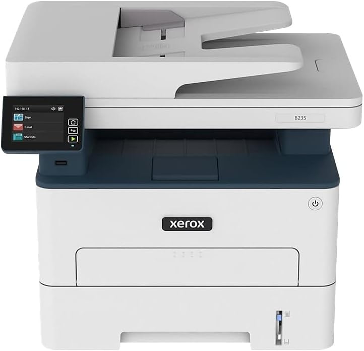 Xerox B235/DNI Wireless Laser Multifunction Printer