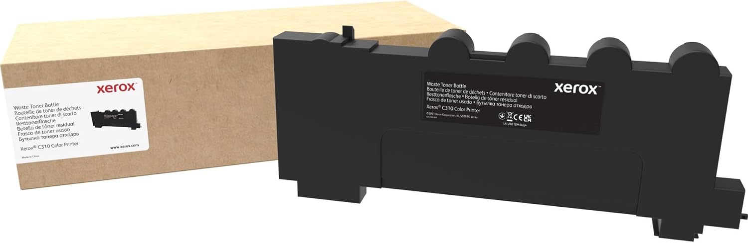 Xerox C310 Waste Toner Bottle