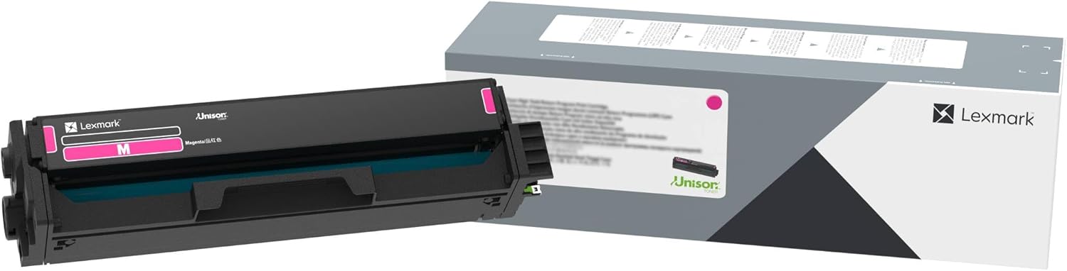 Lexmark 20N0X30 Magenta Extra High Yield Print Cartridge – Compatible Printer Supply – Get Toner Canada