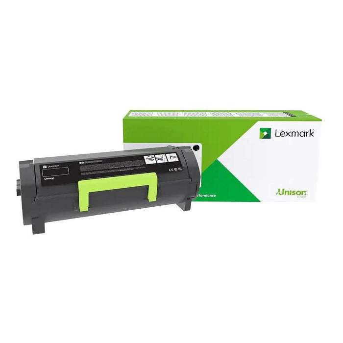 Lexmark 56F1U0E Original Black Contract Toner Cartridge Ultra High Yield – Compatible Printer Supply – Get Toner Canada