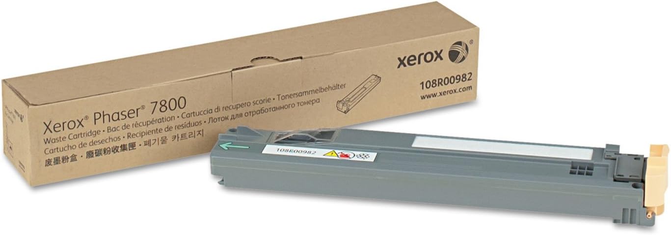 Xerox XEROX WASTE CARTRIDGE PHASER 7800 – Compatible Printer Supply – Get Toner Canada
