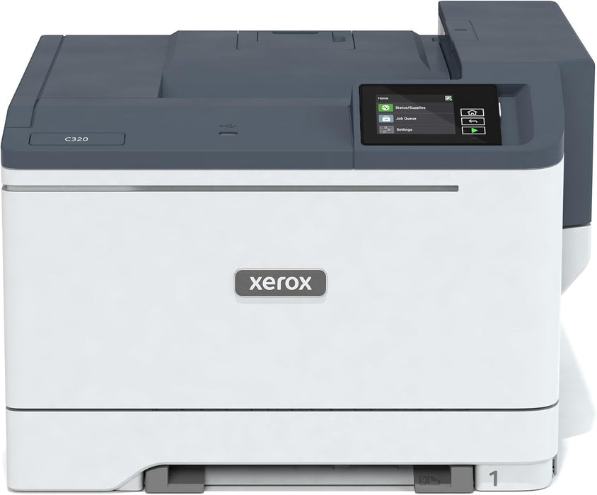 Xerox C320 Color Laser Printer - White