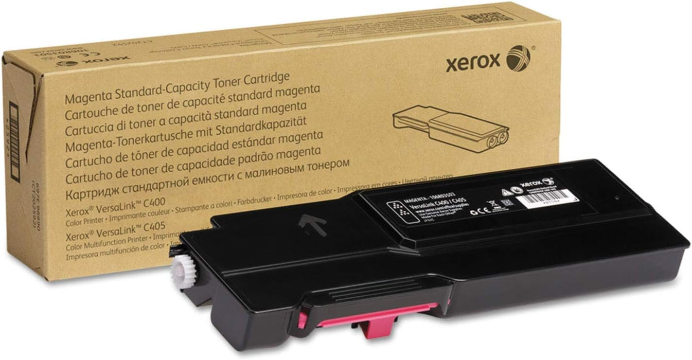 Xerox VersaLink C400/C405 Magenta Standard Capacity Toner Cartridge (106R03503)