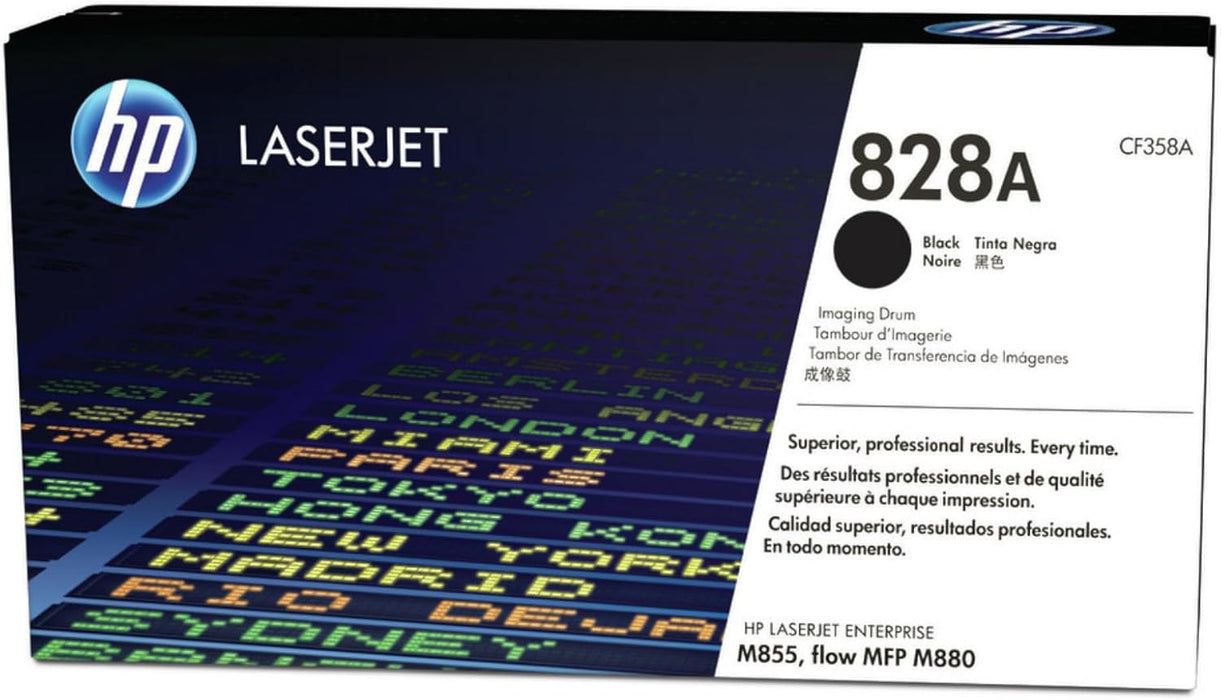 HP 828A (CF358A) Black Original LaserJet Drum