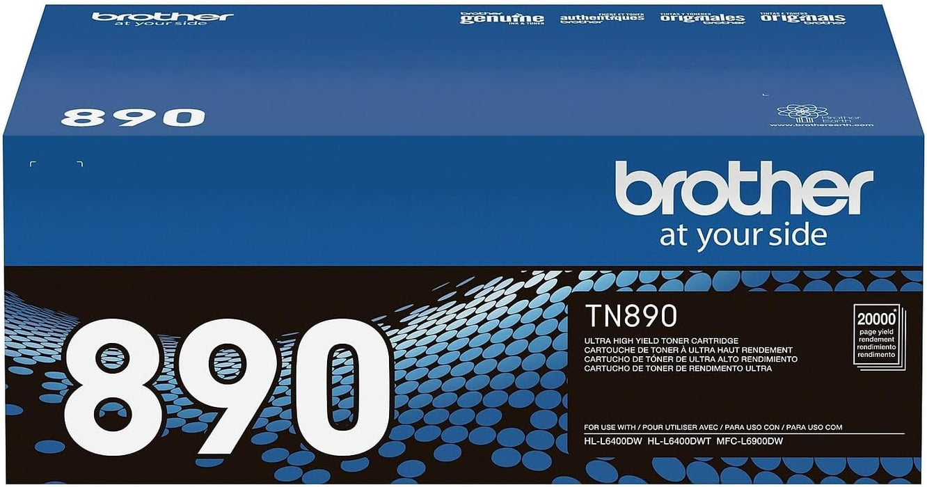 Brother TN-890 Ultra High Yield Toner