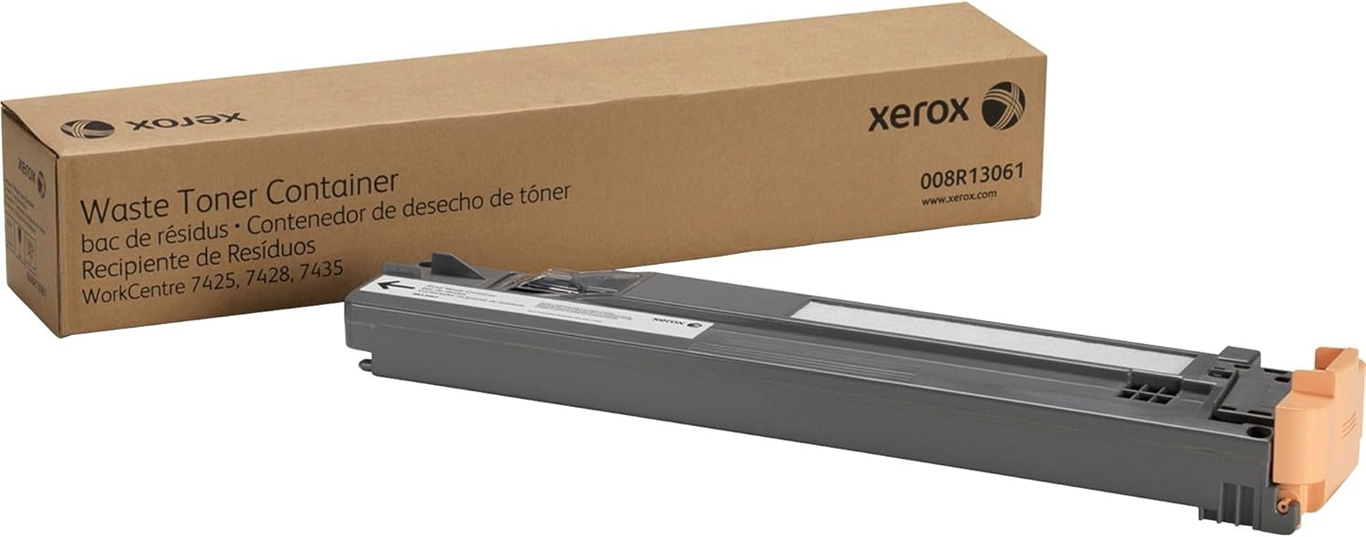 Xerox WorkCentre 7525/7530/7535/7545/7556 - Waste toner collector