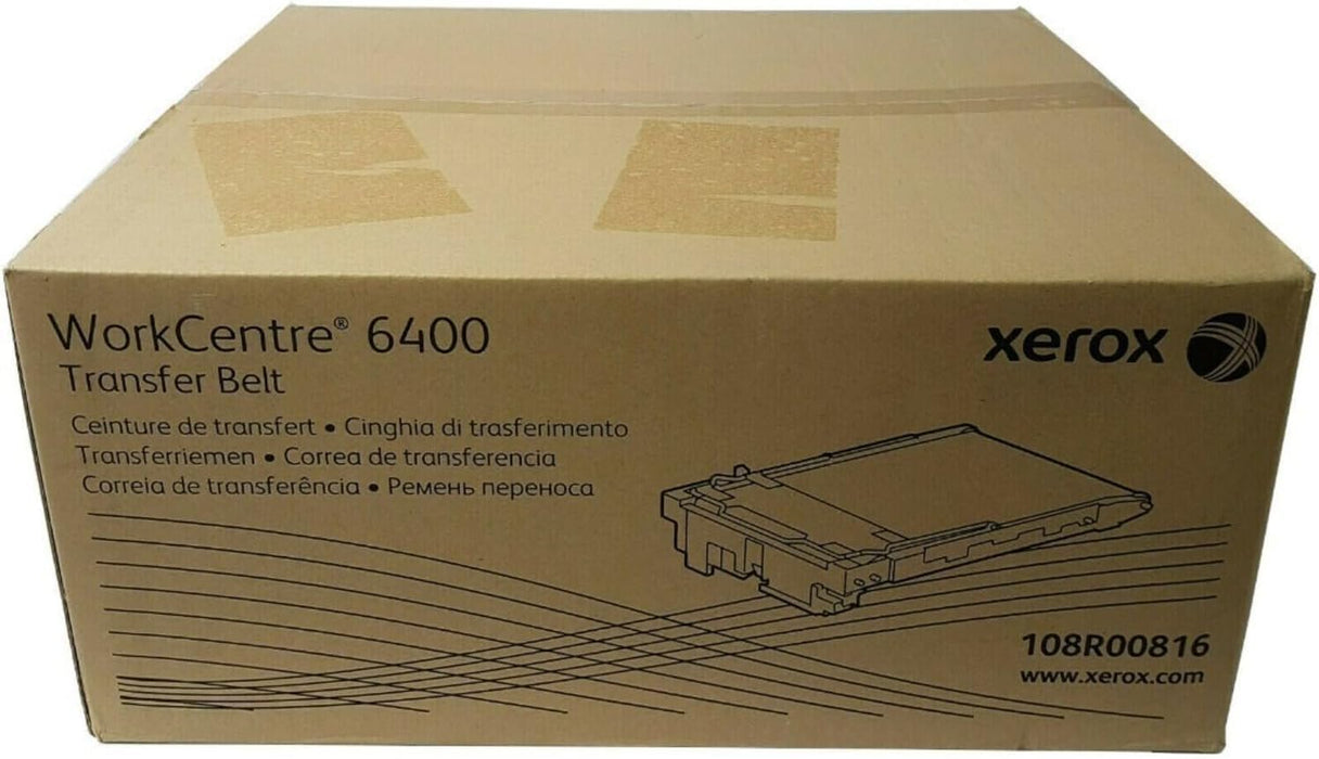 Xerox WorkCentre 6400 Transfer Belt (108R00816)