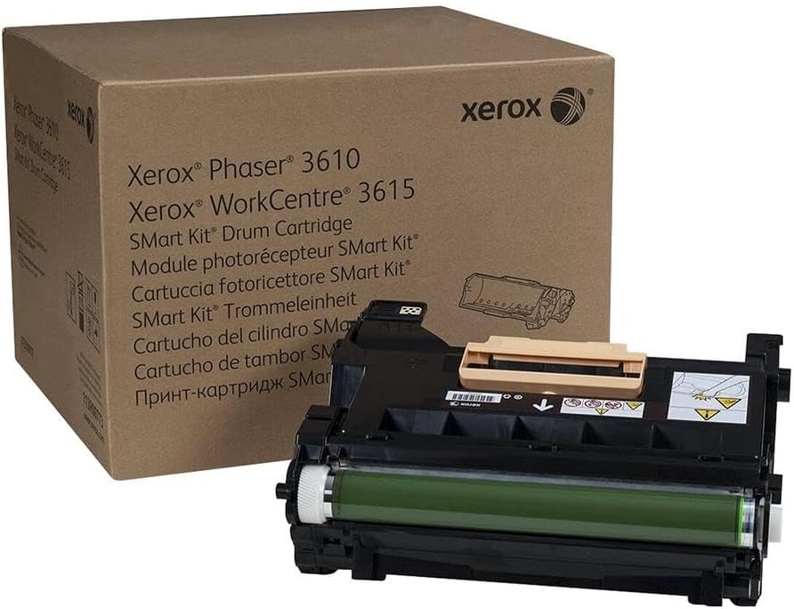 Xerox Phaser 3610, WorkCentre 3615/3655/3655i SMart Kit Drum