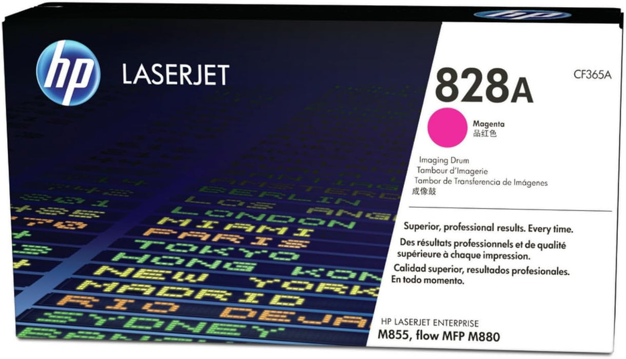 HP 828A (CF365A) Magenta Original LaserJet Drum