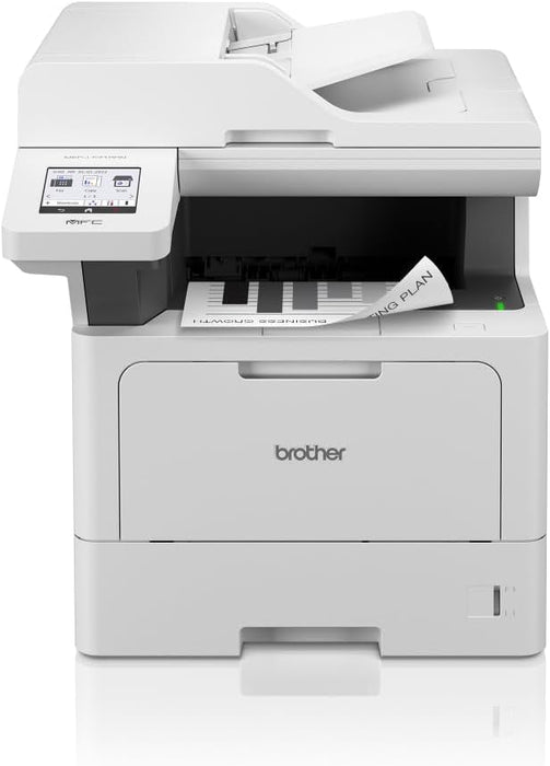 Brother MFC-L5710DN Mono Multifunction Laser Printer