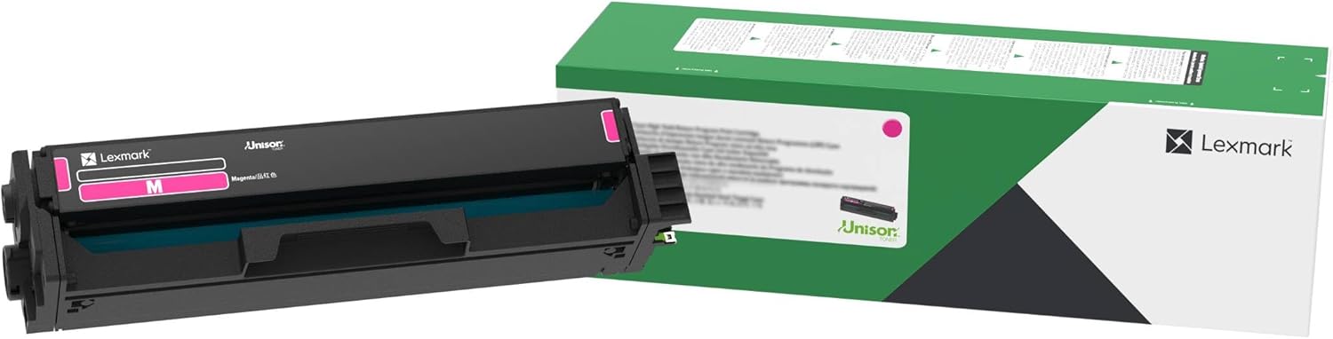 Lexmark Return Program Magenta High Yield Toner (20N1HM0)
