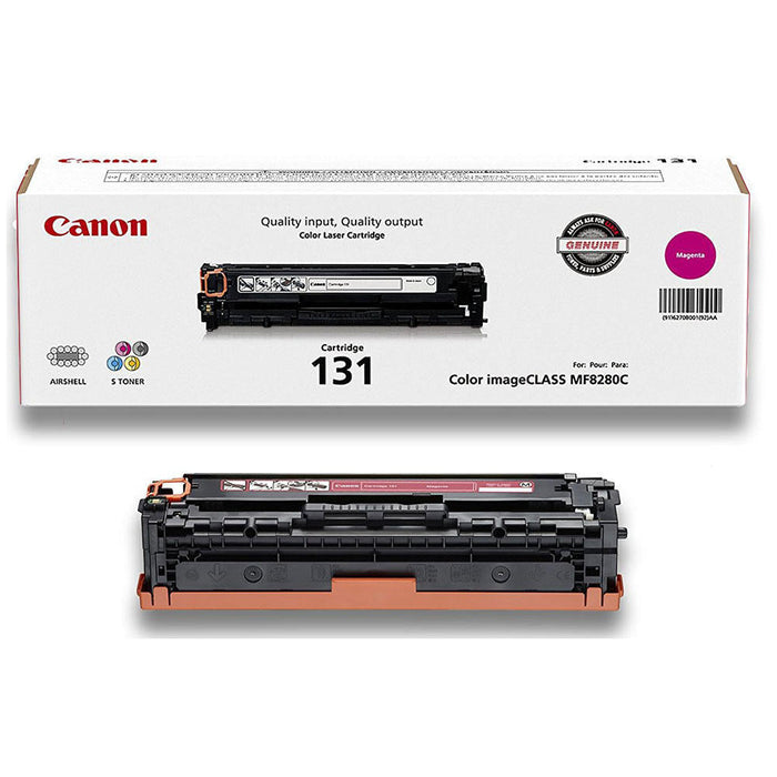 Canon 131 Magenta Toner Cartridge (6270B001)