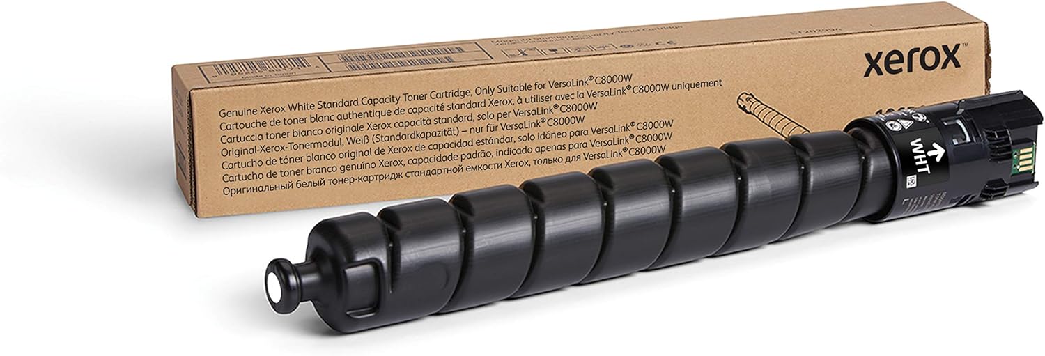GENUINE XEROX WHT STD CAPACITY