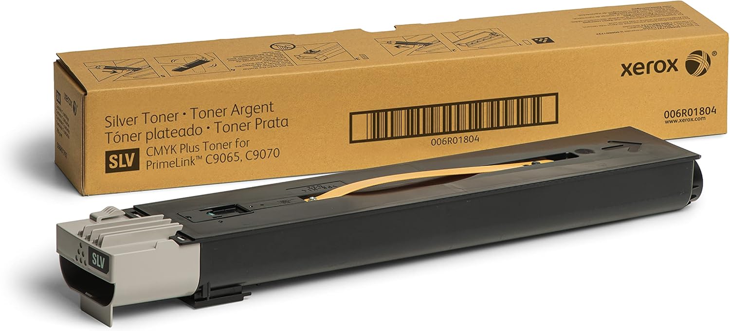 Xerox PrimeLink C9065/C9070 Silver Toner Cartridge