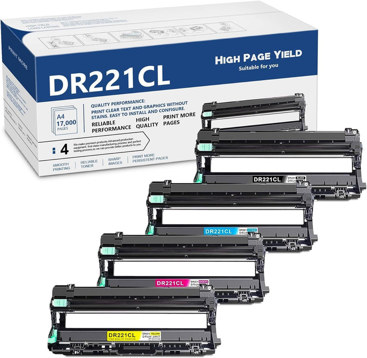 Brother DR221CL Imaging Drum