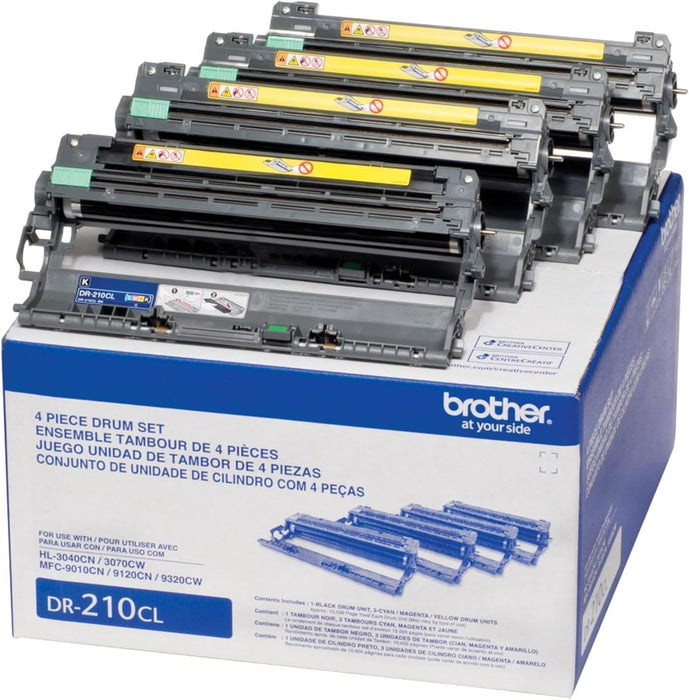 Brother DR210 Drum Cartridge (DR210CL)