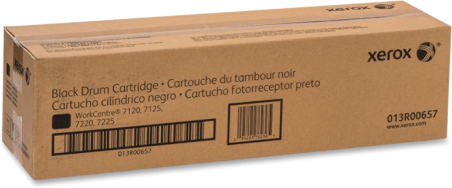 Xerox WorkCentre Black Drum Kit (not toner) 013R00657