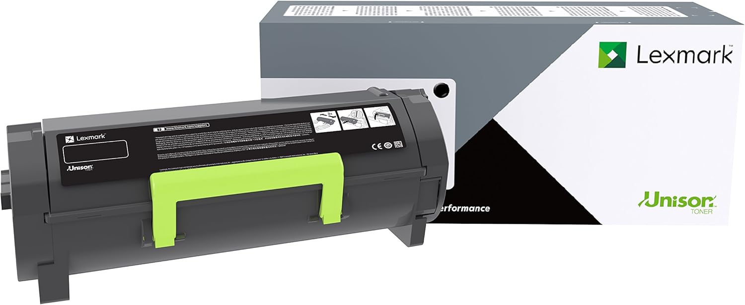 Lexmark 56F0UA0 Ultra High Yield Black Toner Cartridge – Compatible Printer Supply – Get Toner Canada