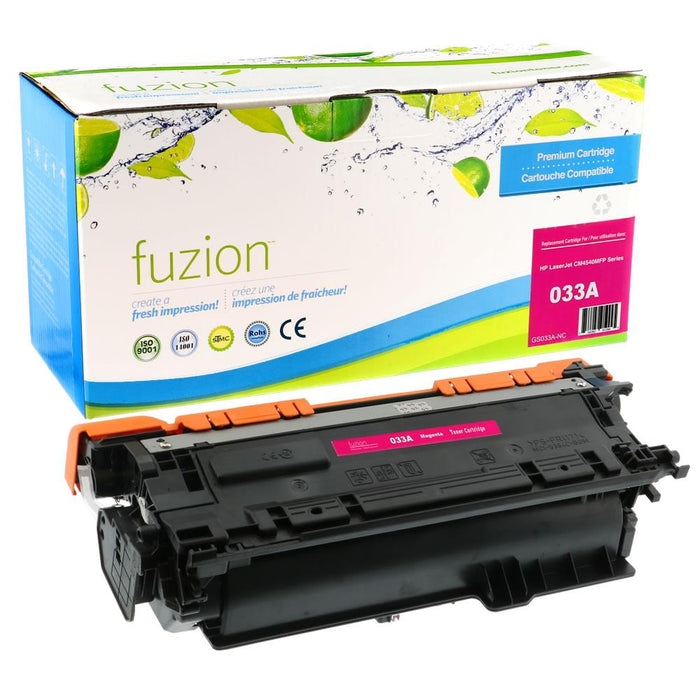 HP CF033A (646A) Compatible Toner - Magenta