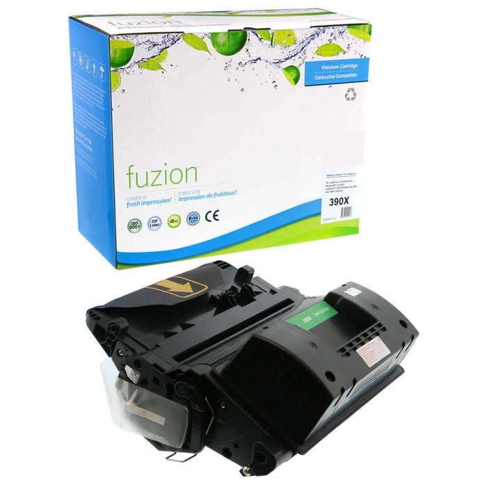 HP CE390X (90X) Compatible Toner High Yield - Black