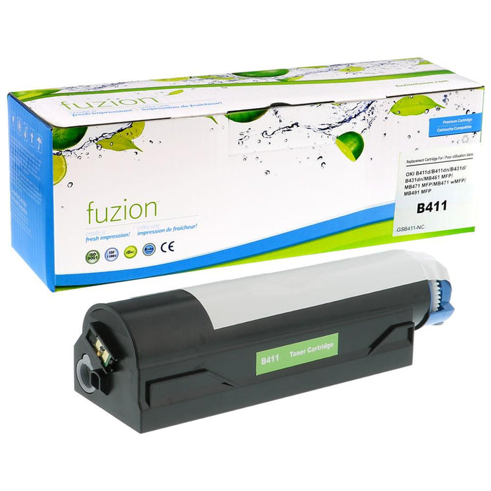 Okidata 44574701 Compatible Toner - Black