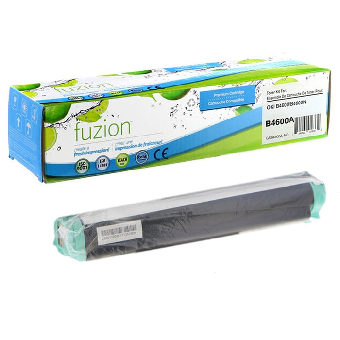 Okidata 43502301 Compatible Toner - Black