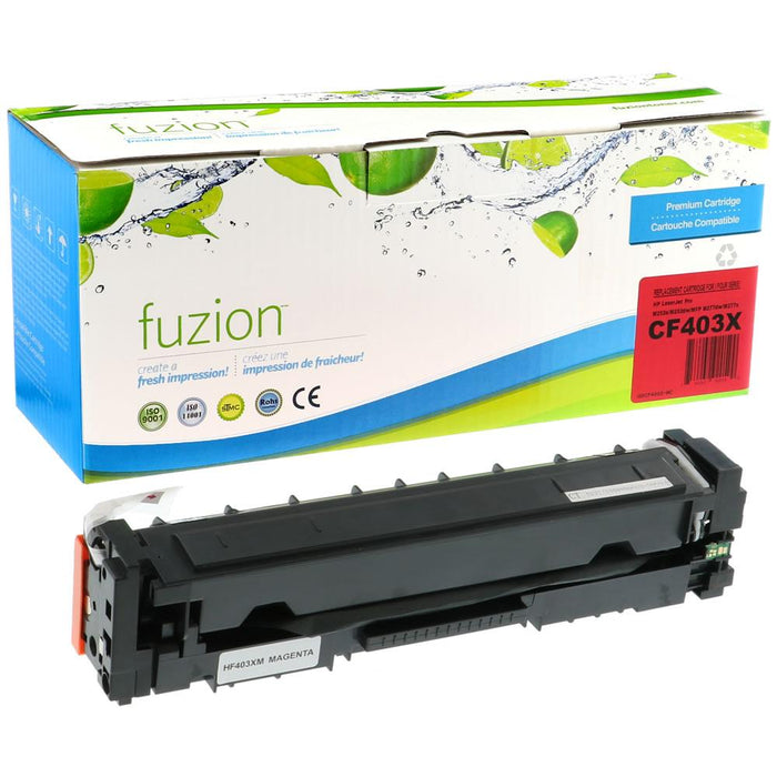 HP CF403X (201X) Compatible Toner High Yield - Magenta