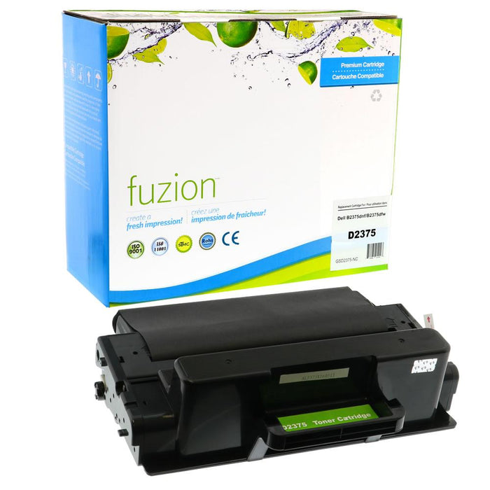 Dell 593-BBBJ Compatible Toner - Black