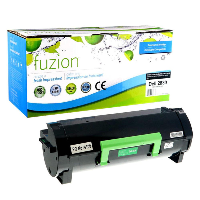 Dell 593-BBYP Compatible Toner - Black