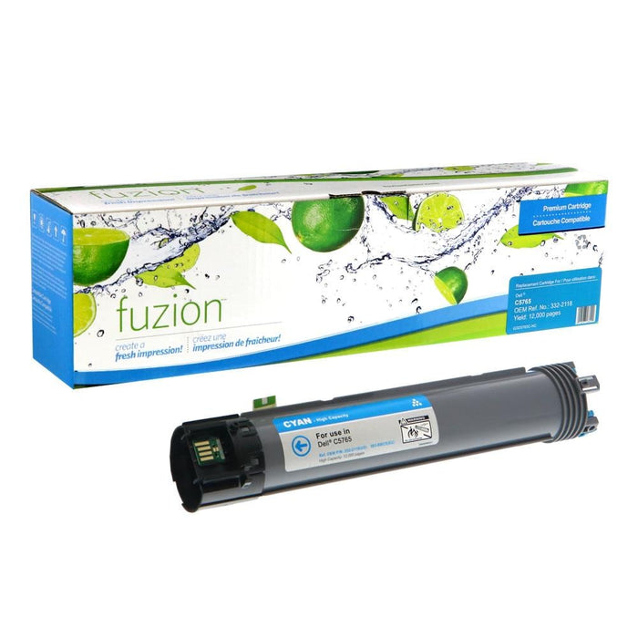 Dell 332-2118 Compatible Toner - Cyan
