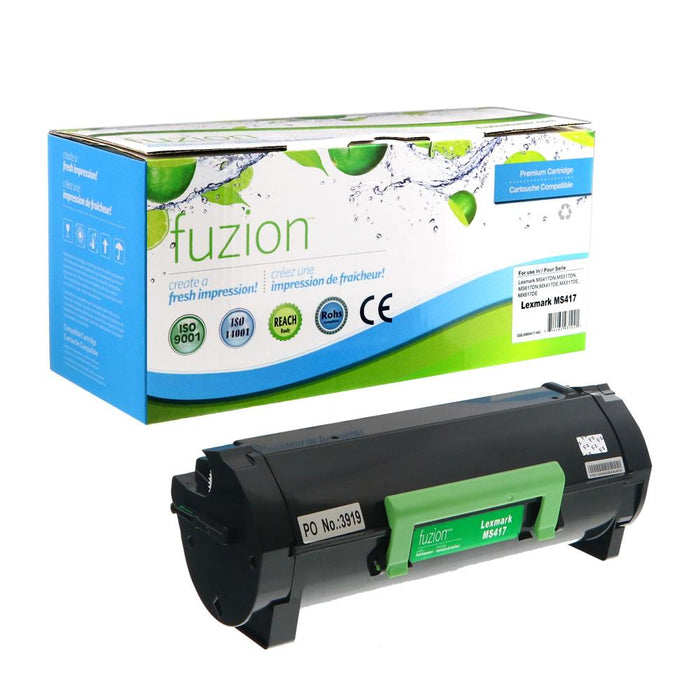 Lexmark 51B1H00 Compatible Toner - Black