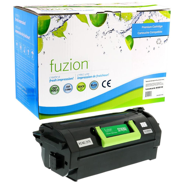 Lexmark 52D1H00 Compatible Toner - Black