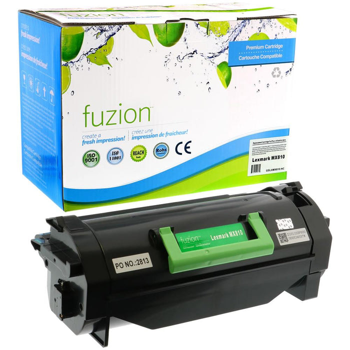 Lexmark 62D1H00 Compatible Toner - Black