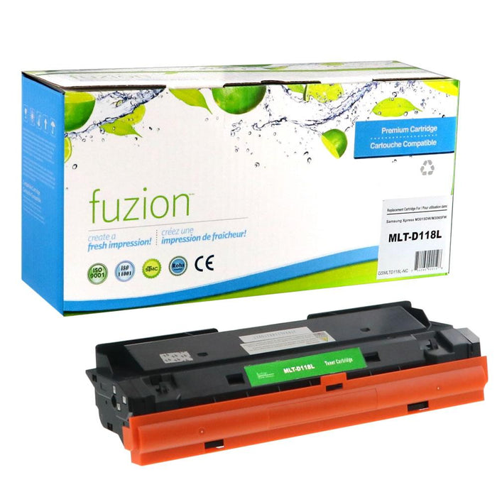 Samsung MLT-D118L Compatible Toner - Black