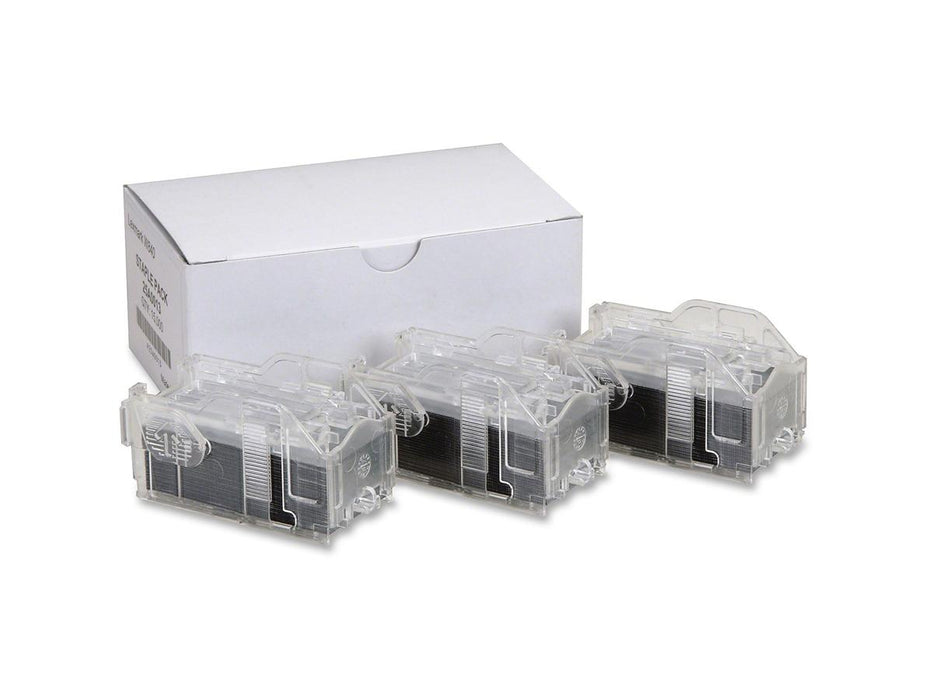 Lexmark 25A0013 W840 STAPLES (3 CARTRIDGE/BOX; 5000 STAPLES/CATRIDGE – Compatible Printer Supply – Get Toner Canada