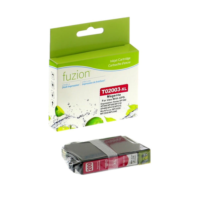 Epson T200XL320 Remanufactued Inkjet - HY Magenta