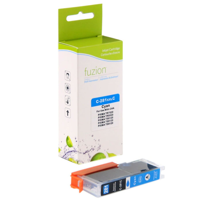 Canon CLI-281XXL Compatible Inkjet - Cyan