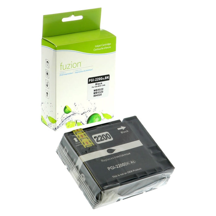 Canon PGI-2200XL Compatible Pigment Inkjet - Black