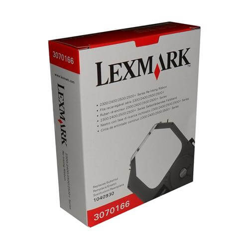 Lexmark 3070166 23XX/24XX/25XX REINKING RIBBON – Compatible Printer Supply – Get Toner Canada