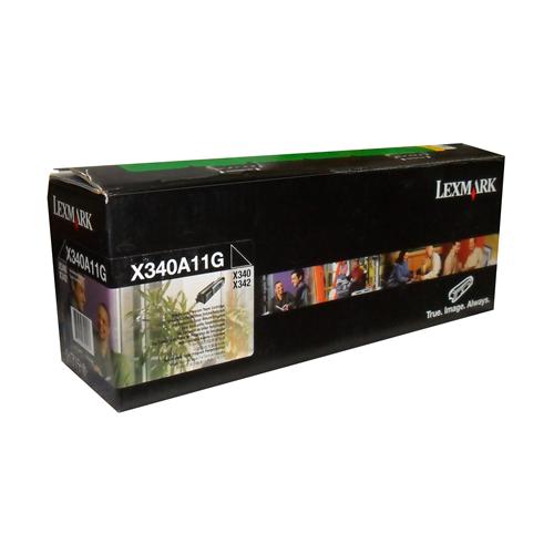 Lexmark X340A11G X340A11G X340N/X342N RETURN TONER CARTRIDGE 2.5K – Compatible Printer Supply – Get Toner Canada