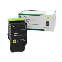 Lexmark 78C1XY0 Lexmark 78C1XY0 Yellow XHY RetProg Toner – Compatible Printer Supply – Get Toner Canada
